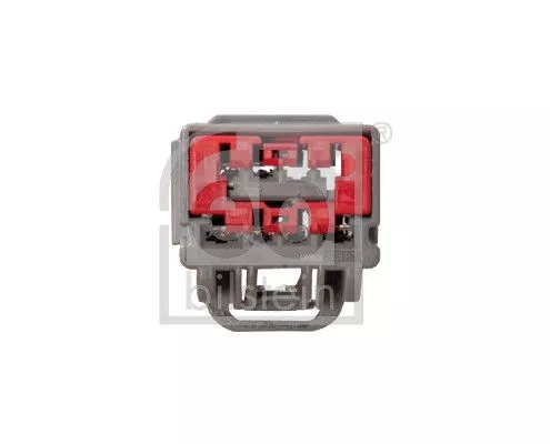 FEBI BILSTEIN 1x Gas Spring, boot/cargo area (179404)