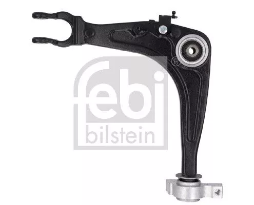 1x Control/Trailing Arm, wheel suspension