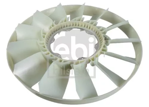 1x Fan Wheel, engine cooling