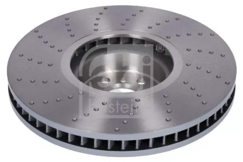FEBI BILSTEIN 1x Brake Disc (179593)