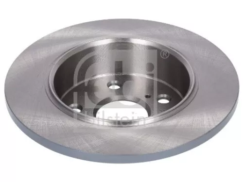FEBI BILSTEIN 2x Brake Disc (180025)