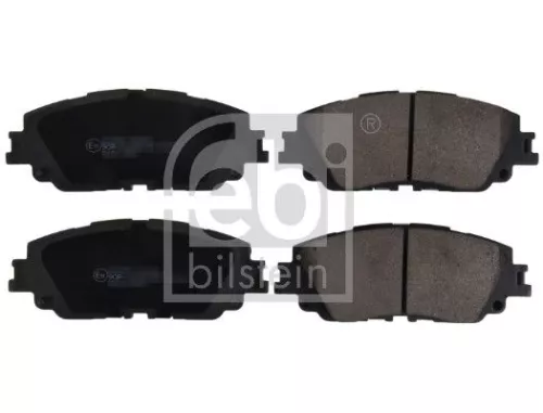 1x Brake Pad Set, disc brake