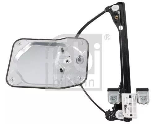 1x Window Regulator