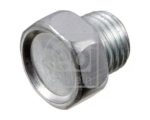 1x Screw Plug, oil sump