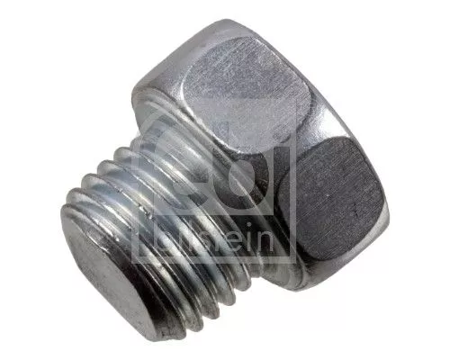 FEBI BILSTEIN 1x Screw Plug, oil sump (180282)