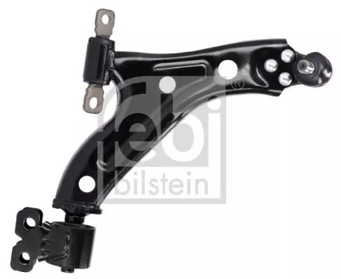 1x Control/Trailing Arm, wheel suspension