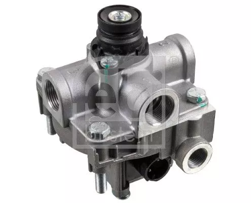 1x Valve, ABS regulation