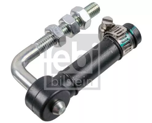 FEBI BILSTEIN 1x Ball Socket, tie rod air spring valve (180453)