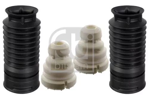 1x Dust Cover Kit, shock absorber