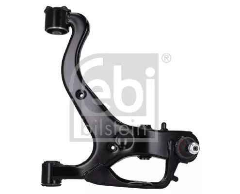 1x Control/Trailing Arm, wheel suspension
