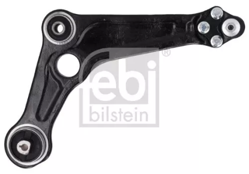 1x Control/Trailing Arm, wheel suspension