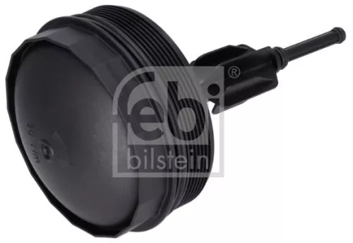 FEBI BILSTEIN 1x Cap, oil filter housing (180574)