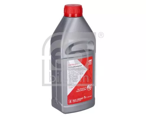 12x Brake Fluid