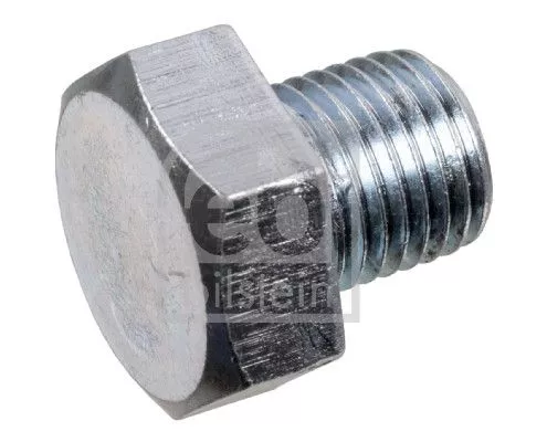 1x Screw Plug, oil sump