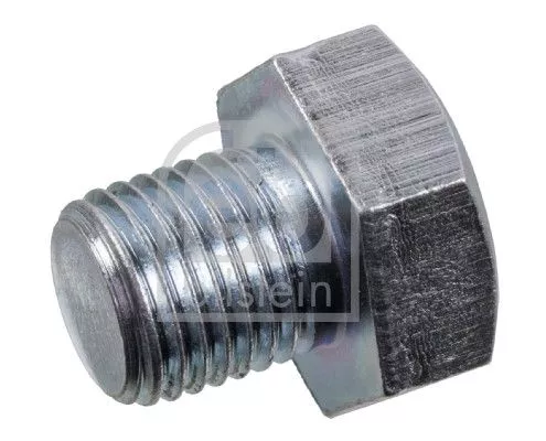 FEBI BILSTEIN 1x Screw Plug, oil sump (180711)