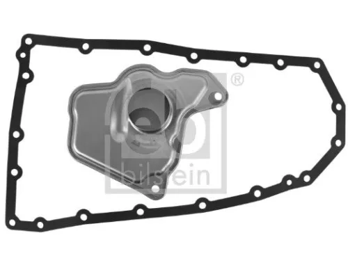 1x Hydraulic Filter Kit, automatic transmission