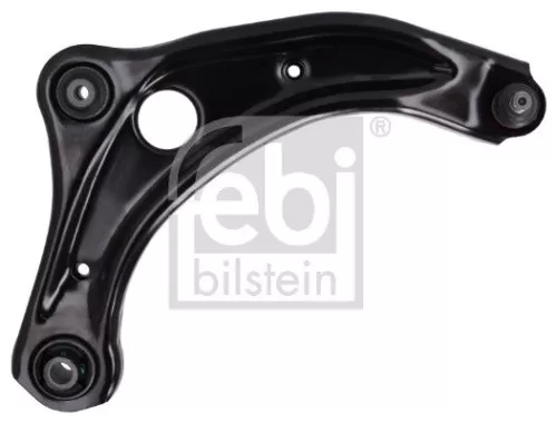 1x Control/Trailing Arm, wheel suspension