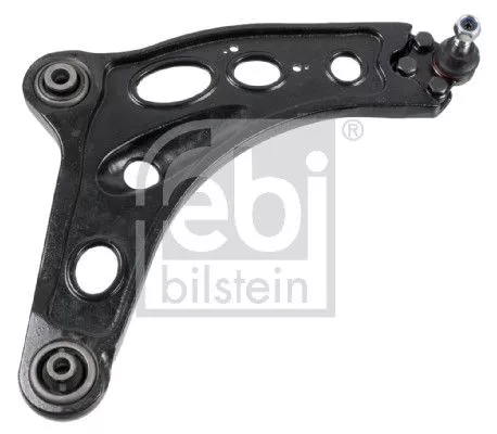 1x Control/Trailing Arm, wheel suspension