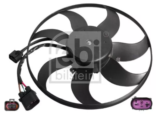 1x Fan, engine cooling