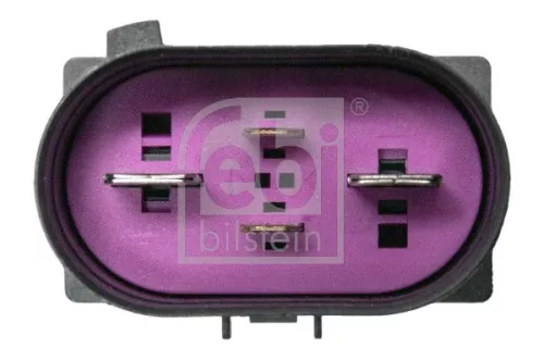 FEBI BILSTEIN 1x Fan, engine cooling (181106)