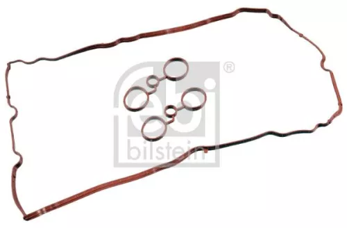 1x Gasket Set, cylinder head cover