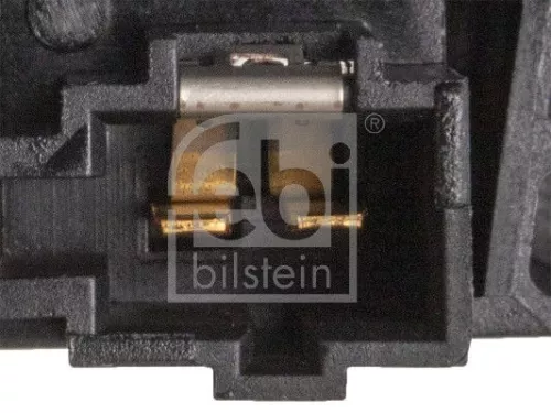FEBI BILSTEIN 1x Clock Spring, airbag (181300)