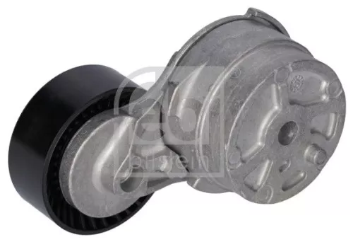 FEBI BILSTEIN 1x Belt Tensioner, V-ribbed belt (181314)