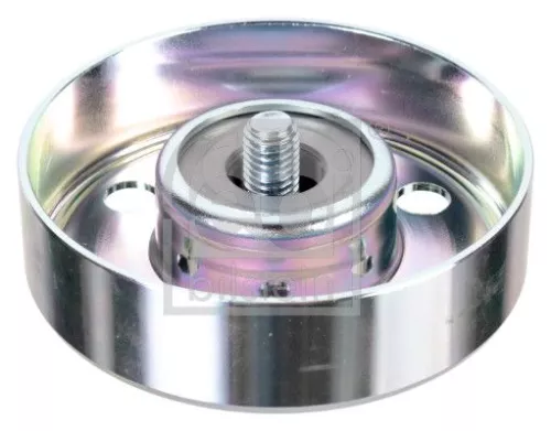 FEBI BILSTEIN 1x Deflection/Guide Pulley, V-ribbed belt (181593)
