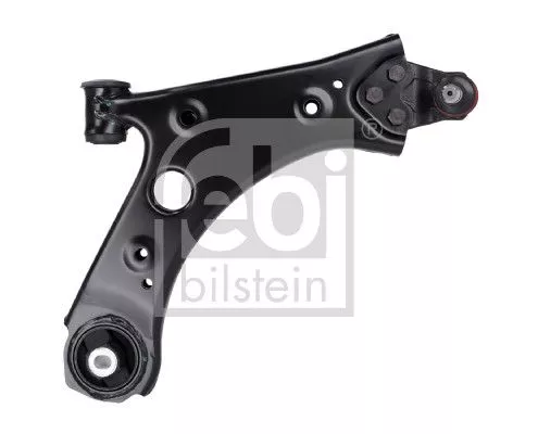 1x Control/Trailing Arm, wheel suspension