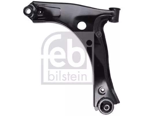 1x Control/Trailing Arm, wheel suspension