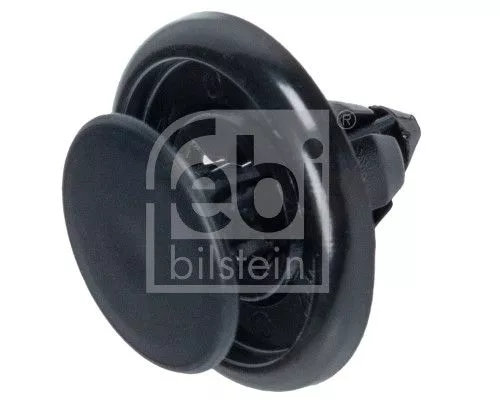 FEBI BILSTEIN 25x Retaining Clip, underbody panelling (182180)