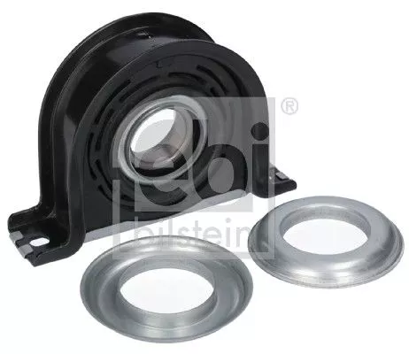 1x Suspension, propshaft