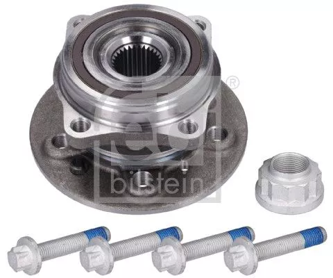 1x Wheel Bearing Kit