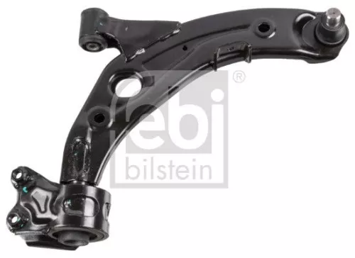 1x Control/Trailing Arm, wheel suspension