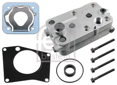 1x Cylinder Head, air compressor