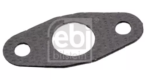 5x Gasket, oil outlet (charger)