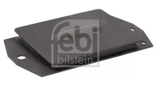 FEBI BILSTEIN 1x Rubber Buffer, suspension (182867)