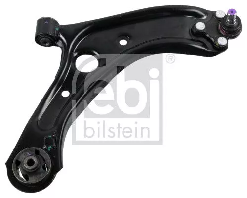 1x Control/Trailing Arm, wheel suspension
