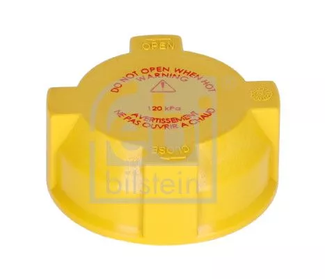 1x Cap, coolant tank