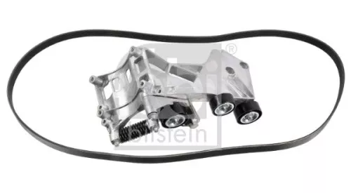 1x V-Ribbed Belt Set