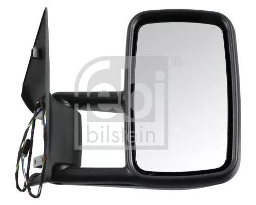 1x Exterior Mirror