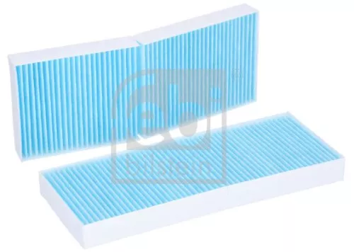 FEBI BILSTEIN 1x Filter Set, cabin air (184076)