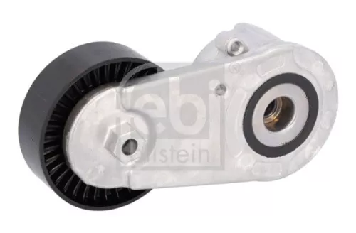 FEBI BILSTEIN 1x Belt Tensioner, V-ribbed belt (184158)