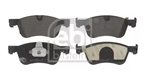 1x Brake Pad Set, disc brake