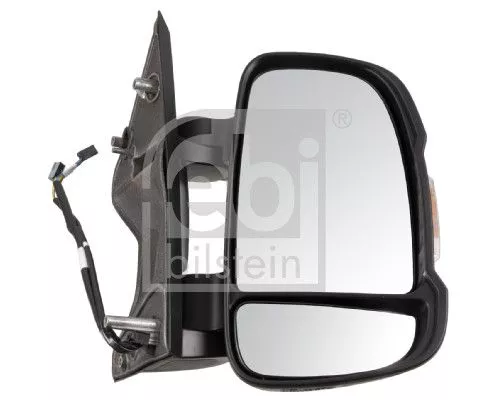 1x Exterior Mirror
