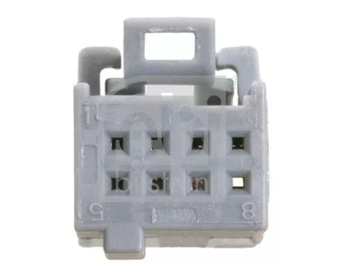 FEBI BILSTEIN 1x Exterior Mirror (184241)