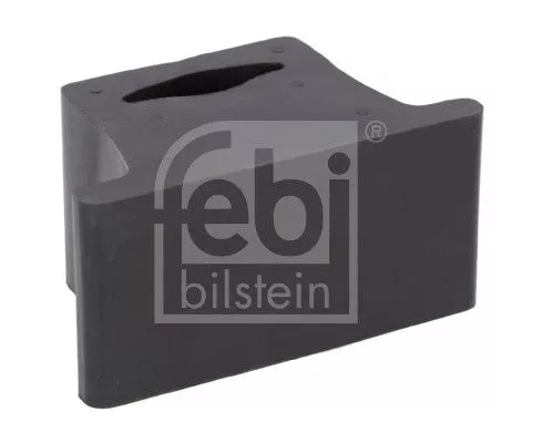 FEBI BILSTEIN 1x Rubber Buffer, suspension (184646)