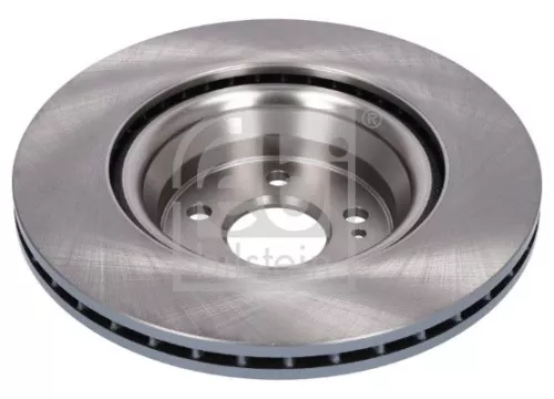 FEBI BILSTEIN 2x Brake Disc (184660)