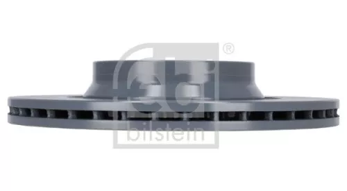 FEBI BILSTEIN 2x Brake Disc (184660)