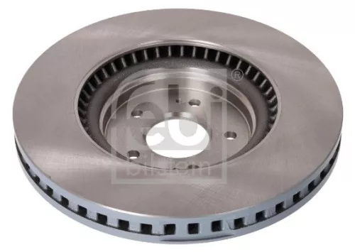 FEBI BILSTEIN 1x Brake Disc (184761)